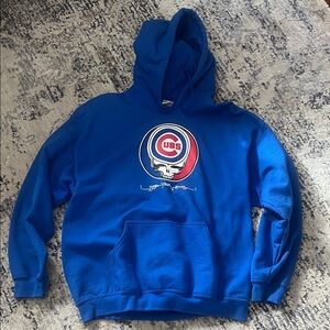 Grateful Dead Cubs Hoodie